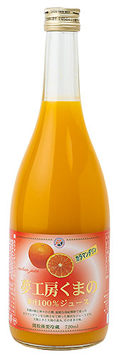 �J���}���_�����W���[�X�@720ml